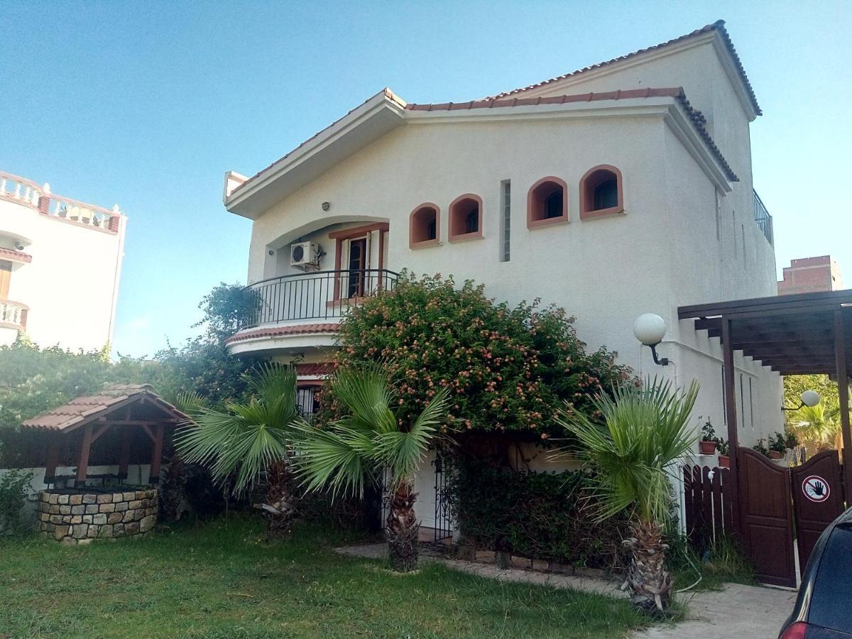 Hotel Plage D'Or Jijel Εξωτερικό φωτογραφία