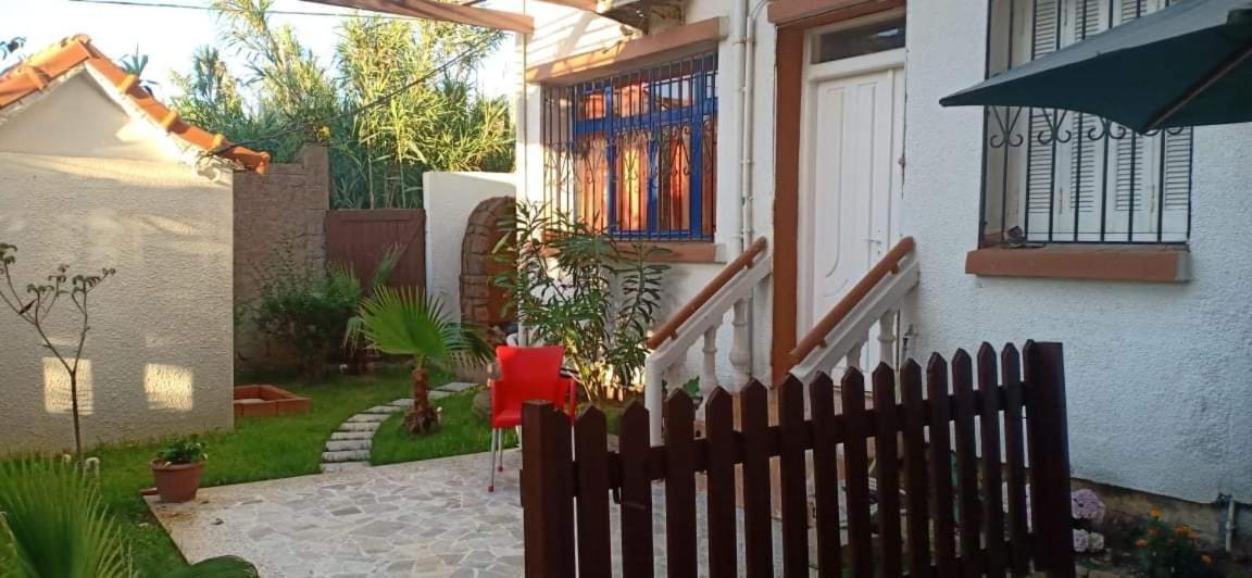 Hotel Plage D'Or Jijel Εξωτερικό φωτογραφία