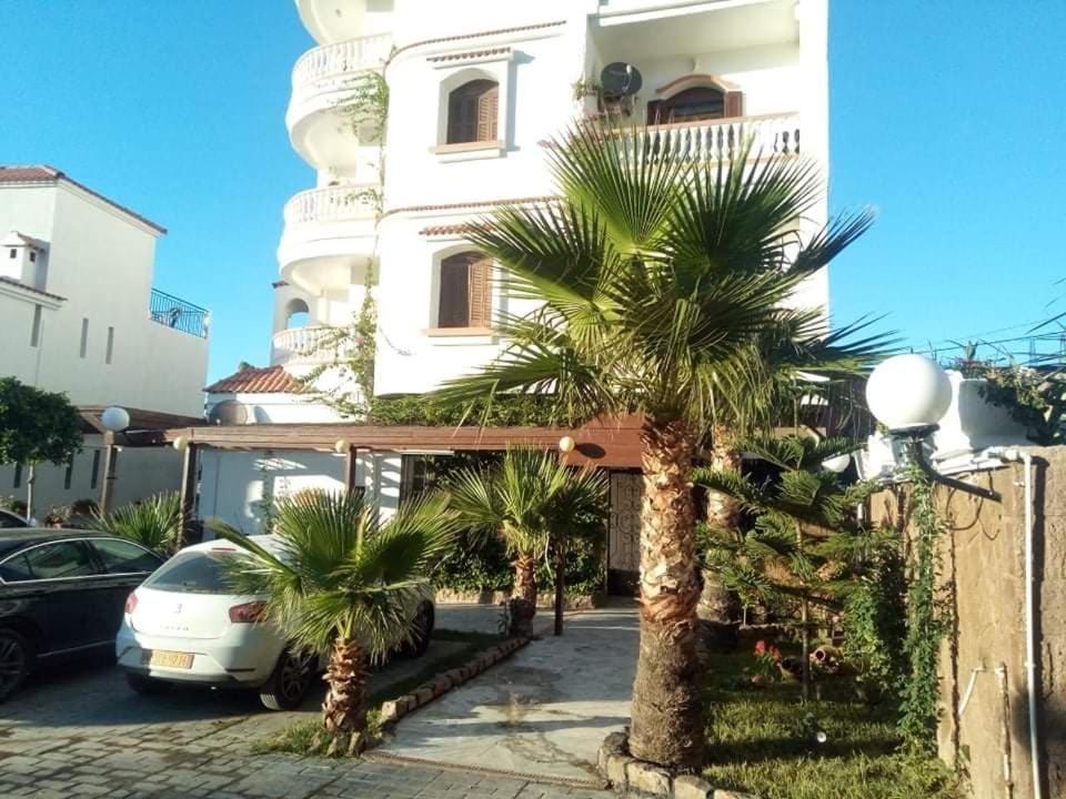 Hotel Plage D'Or Jijel Εξωτερικό φωτογραφία