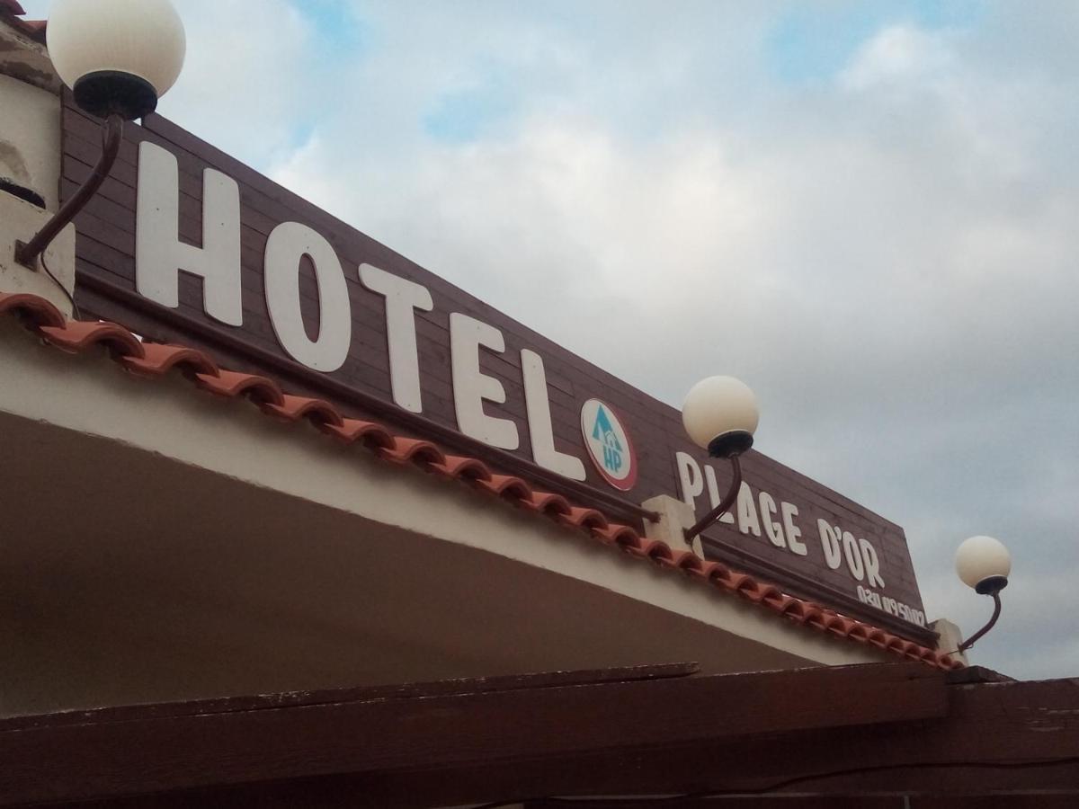 Hotel Plage D'Or Jijel Εξωτερικό φωτογραφία