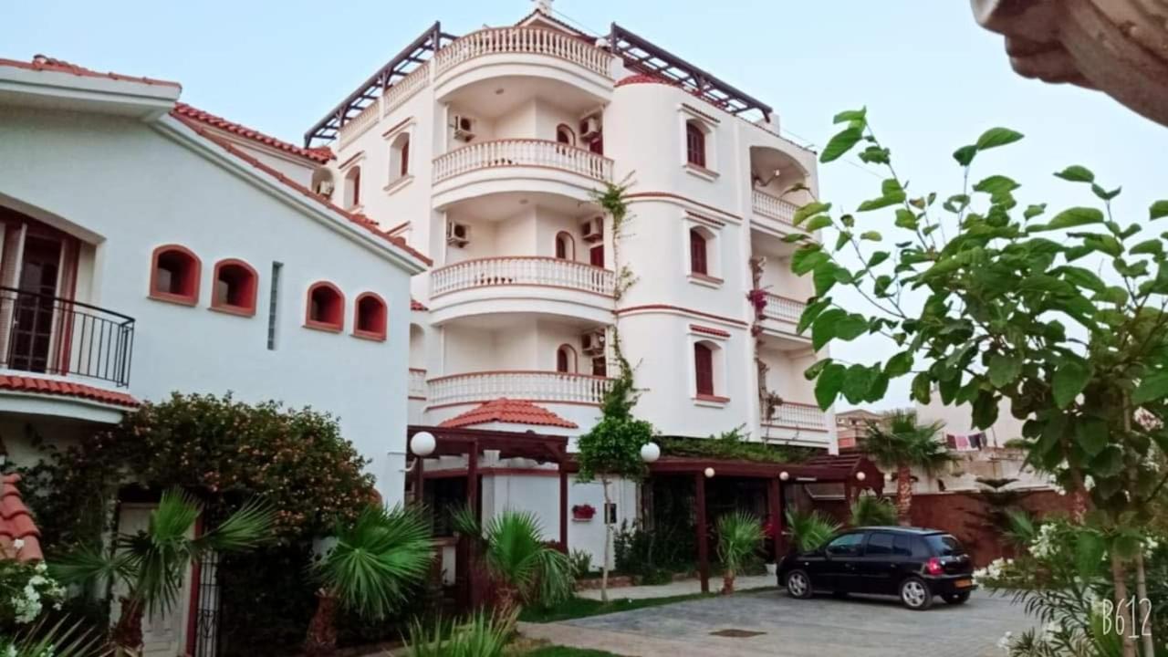 Hotel Plage D'Or Jijel Εξωτερικό φωτογραφία