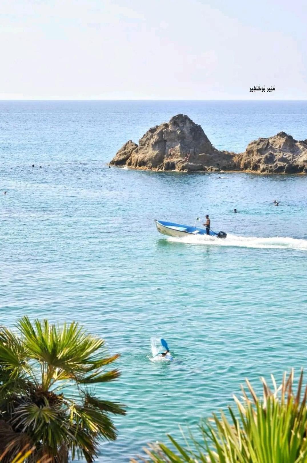 Hotel Plage D'Or Jijel Εξωτερικό φωτογραφία