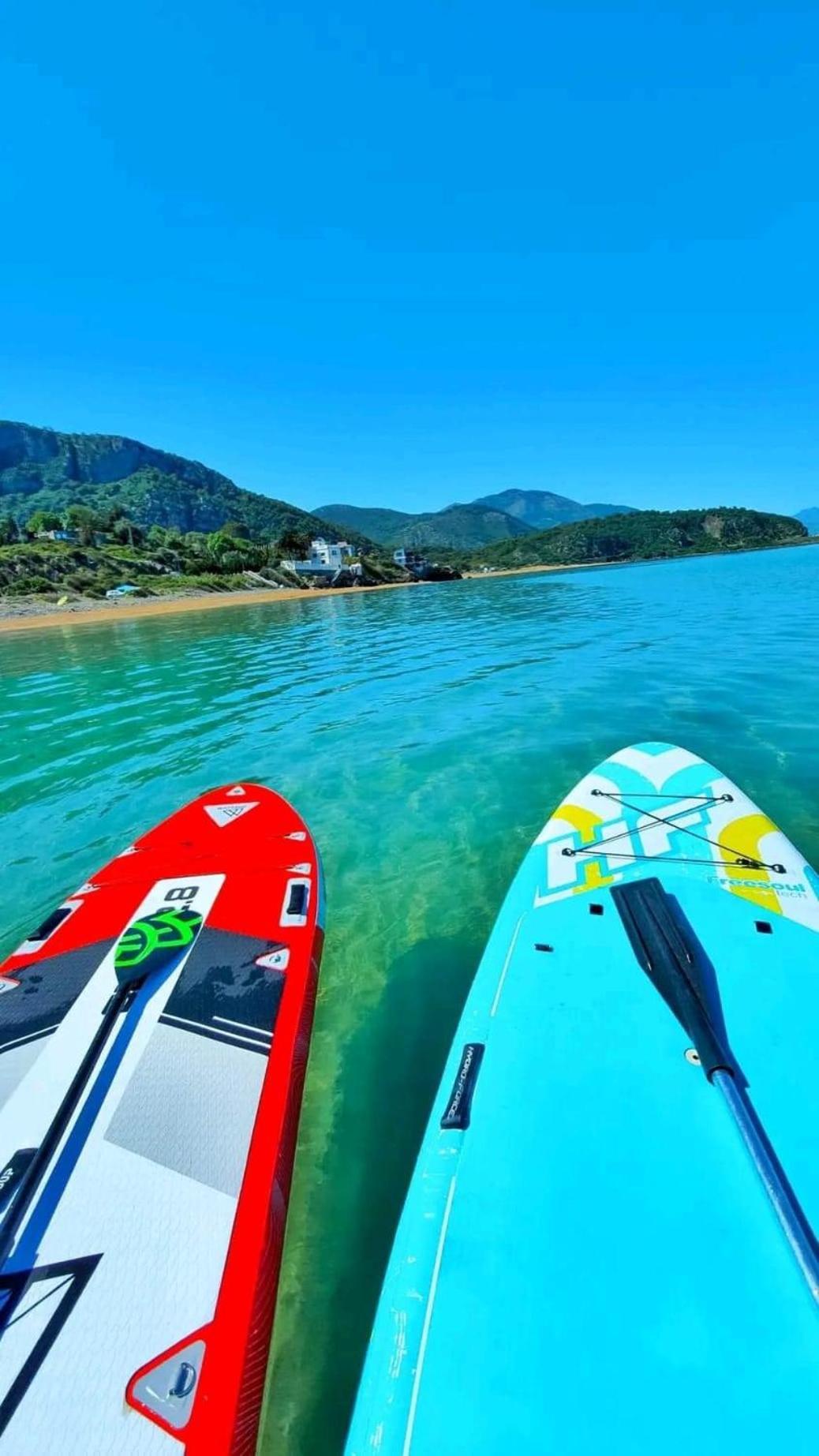 Hotel Plage D'Or Jijel Εξωτερικό φωτογραφία