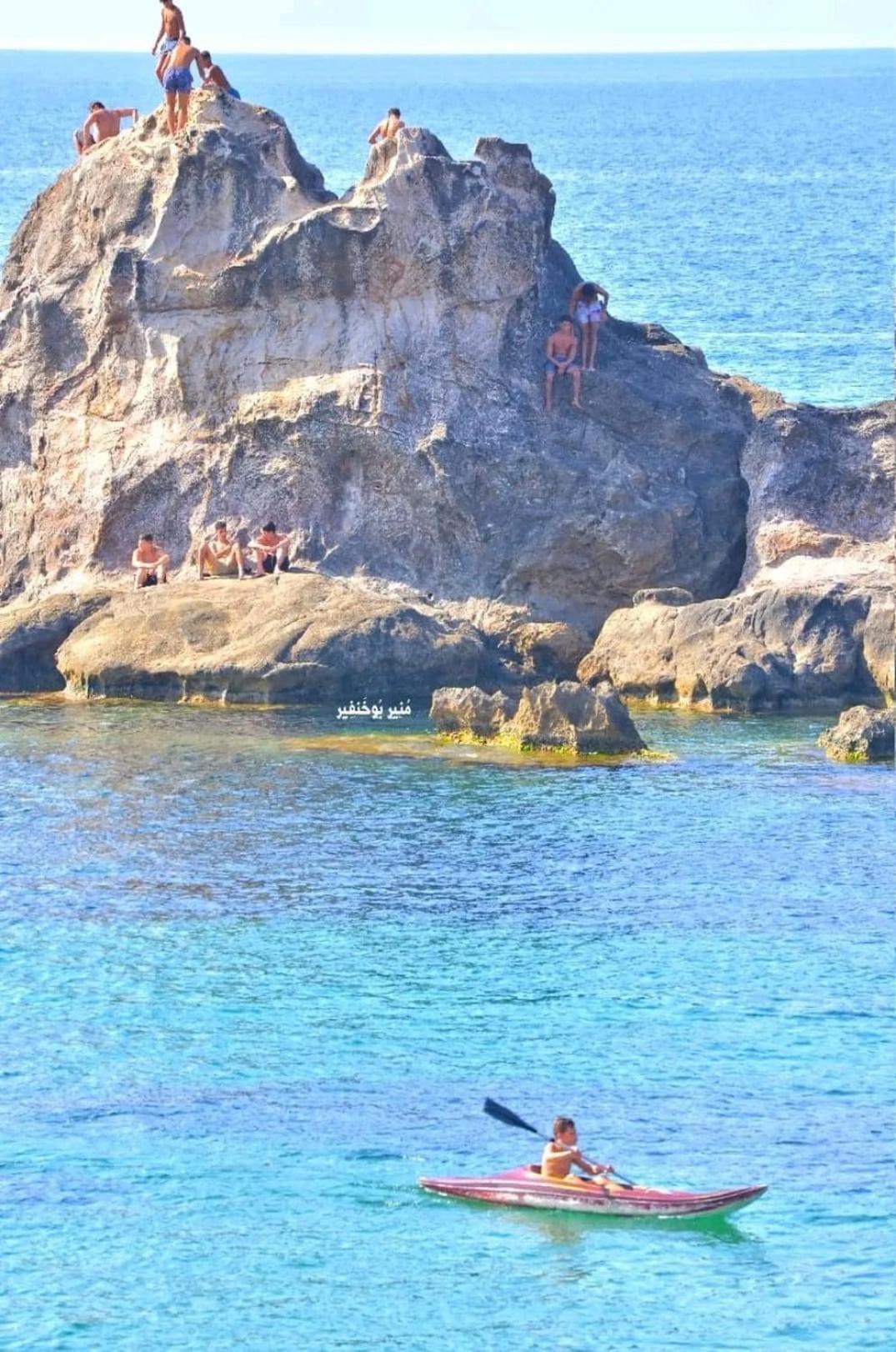 Hotel Plage D'Or Jijel Εξωτερικό φωτογραφία