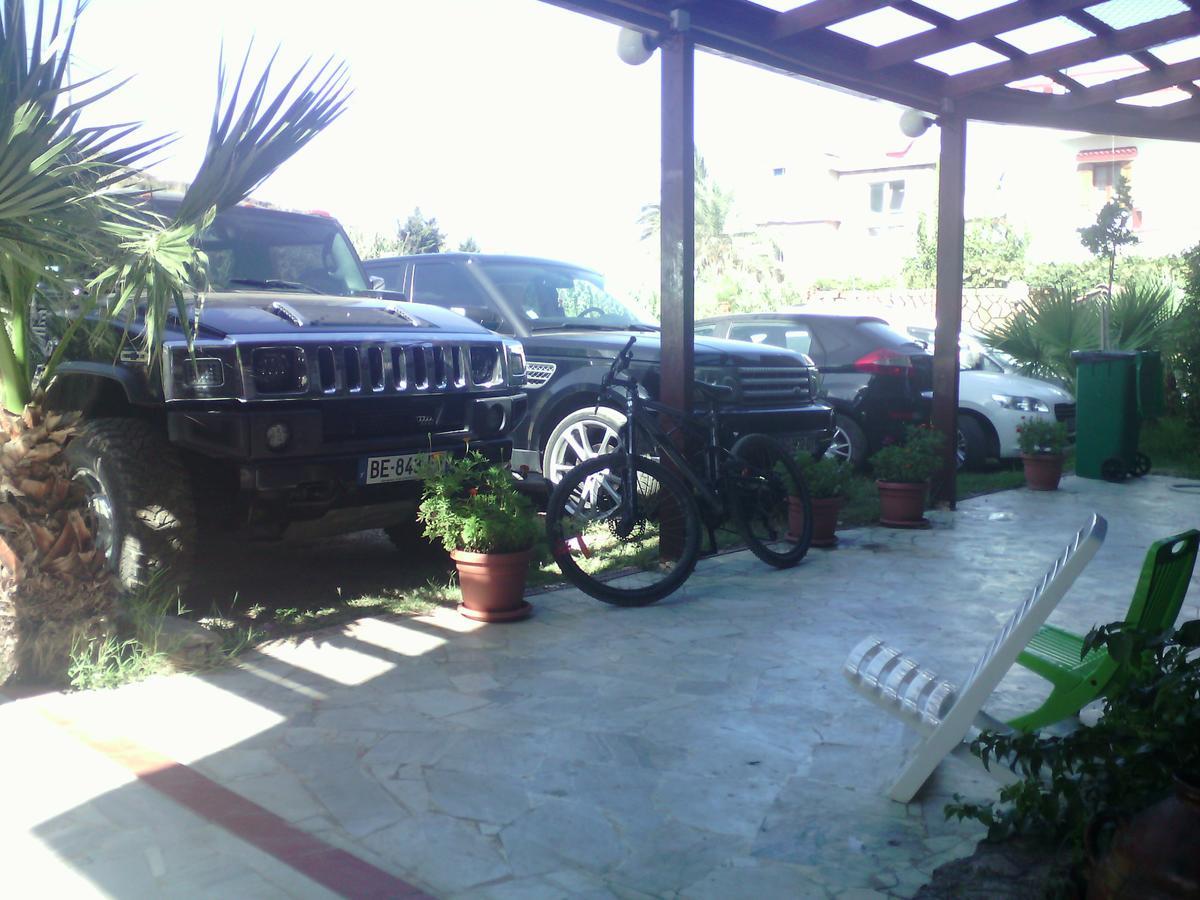 Hotel Plage D'Or Jijel Εξωτερικό φωτογραφία