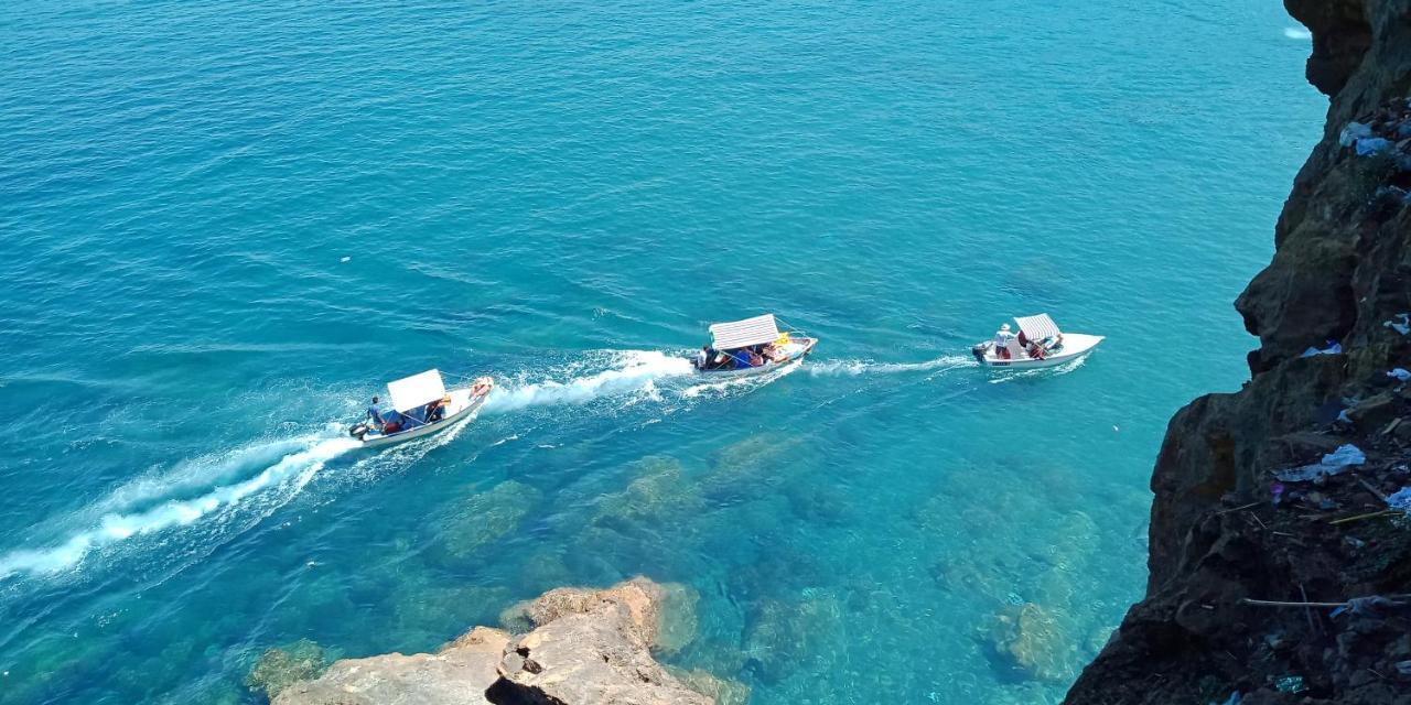 Hotel Plage D'Or Jijel Εξωτερικό φωτογραφία