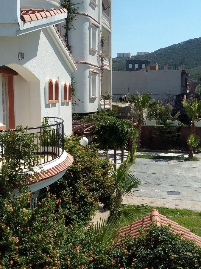 Hotel Plage D'Or Jijel Εξωτερικό φωτογραφία